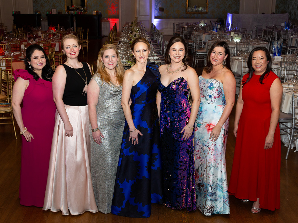 Junior League Ball Fire & Ice 2019