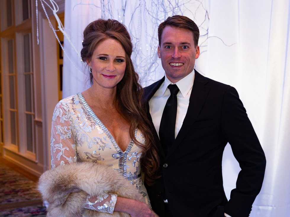 Junior League Ball Fire & Ice 2019