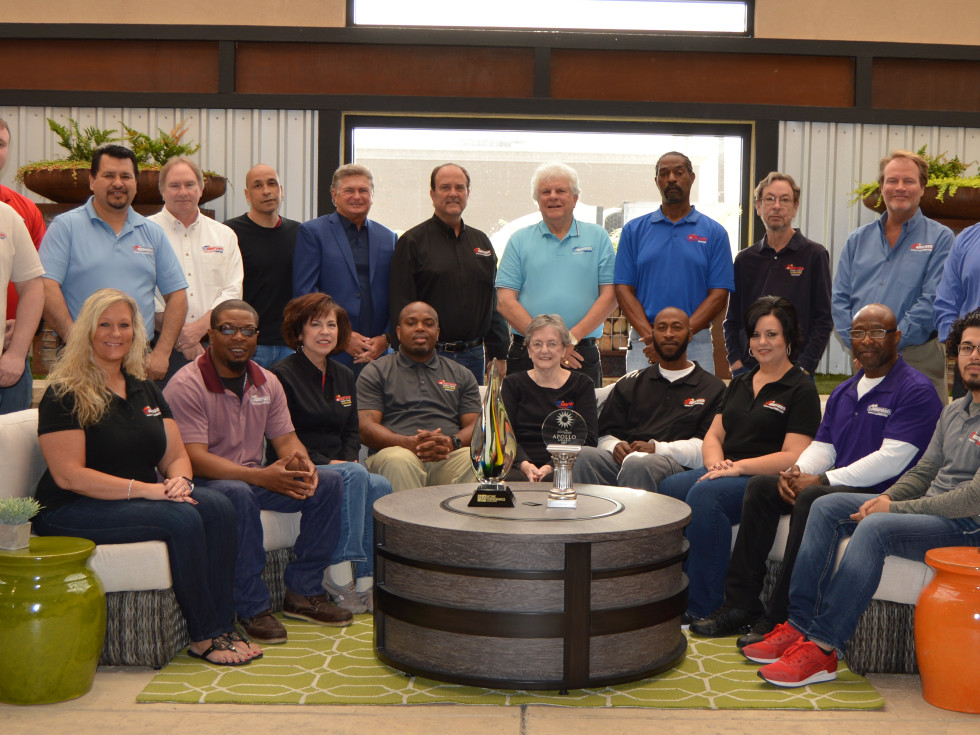 The Sunnyland Furniture team