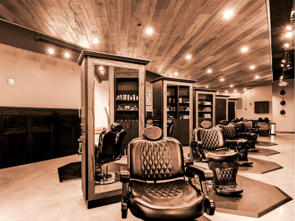 Barber Shop Serving Scotch With Your Haircut Swaggers Into Dallas Culturemap Dallas Barber Shop Serving Scotch With Your Haircut Swaggers Into Dallas Culturemap Dallas