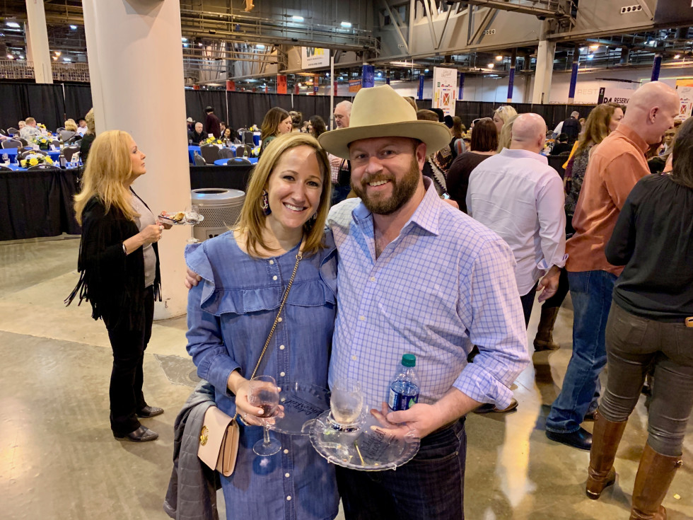 Rodeo Best Bites 2019 Travis Stacey Lenig