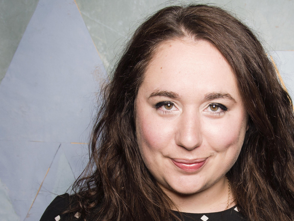 Liza Treyger