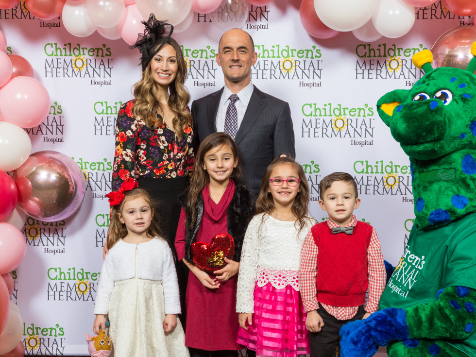 Houston Ultimate Teddy Bear Tea Party St. Regis Children's Memorial Hermann