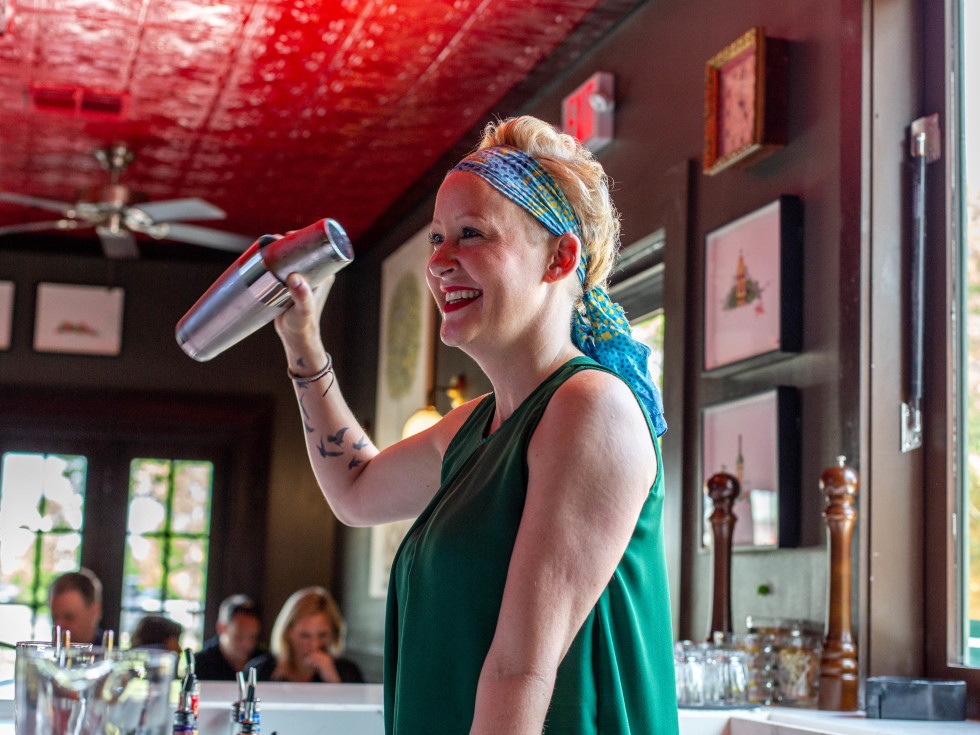 Bartender Bartender