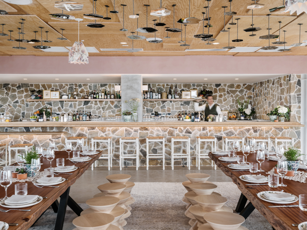P6 Austin dining room and bar