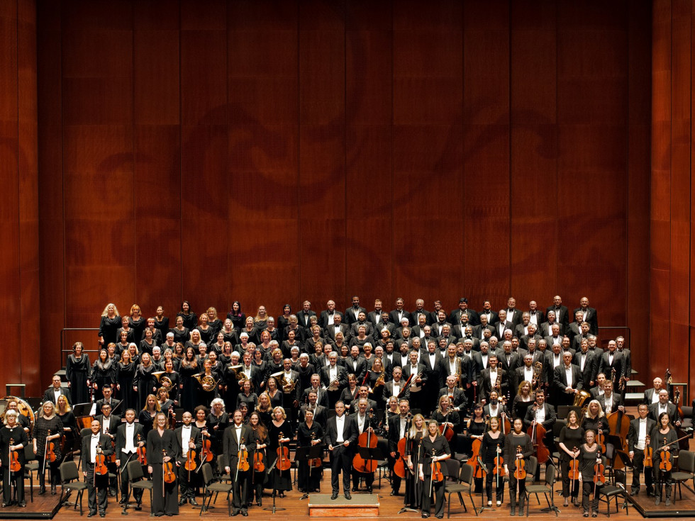 San Antonio Symphony proves show must go on with 202021 lineup