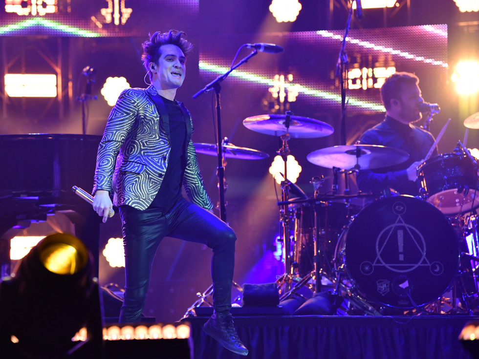 Panic at the Disco RodeoHouston 2019