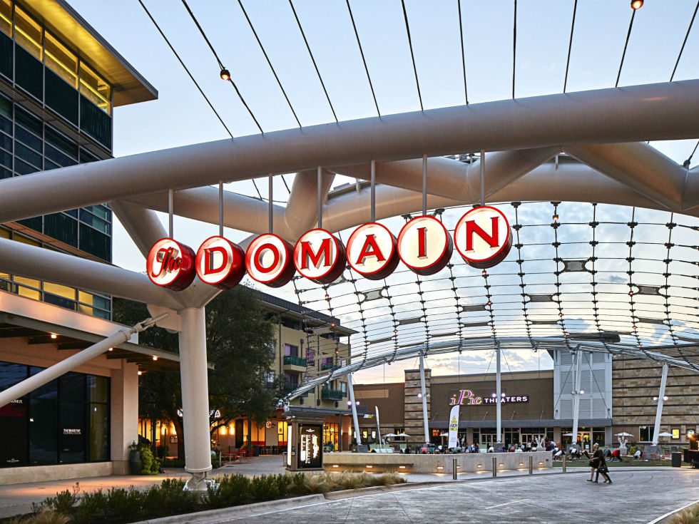 The Domain and other Austinarea shopping malls reopening on May 1