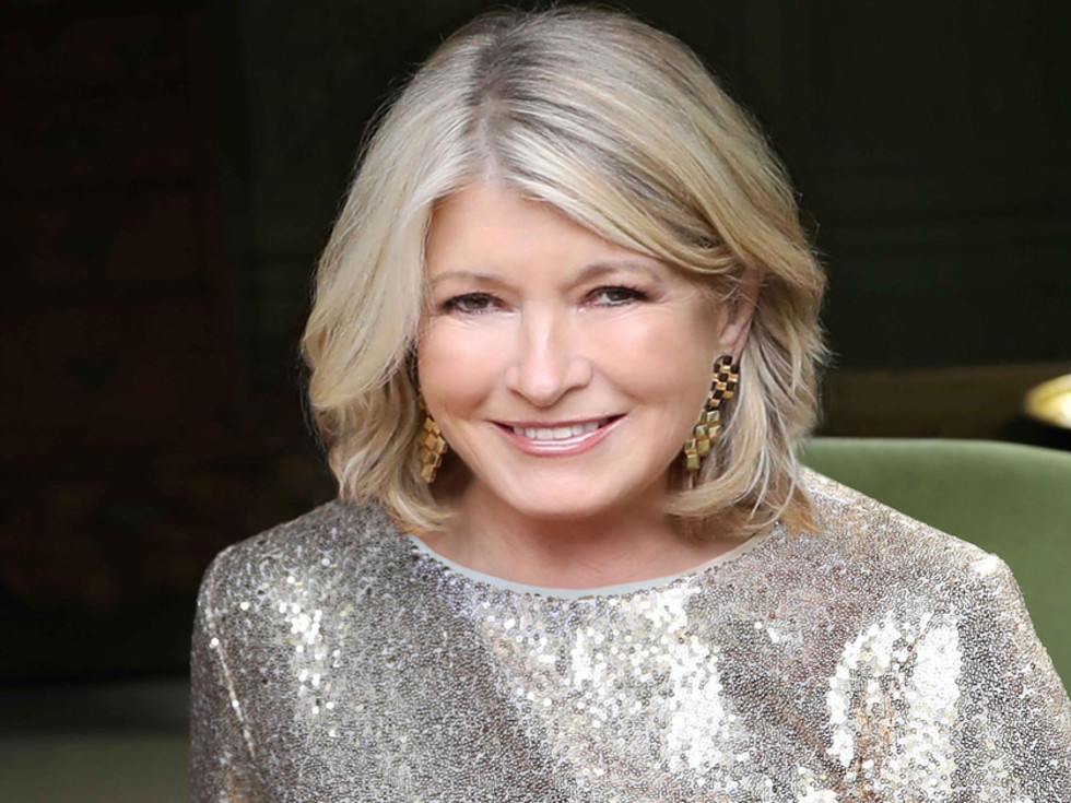 Martha Stewart