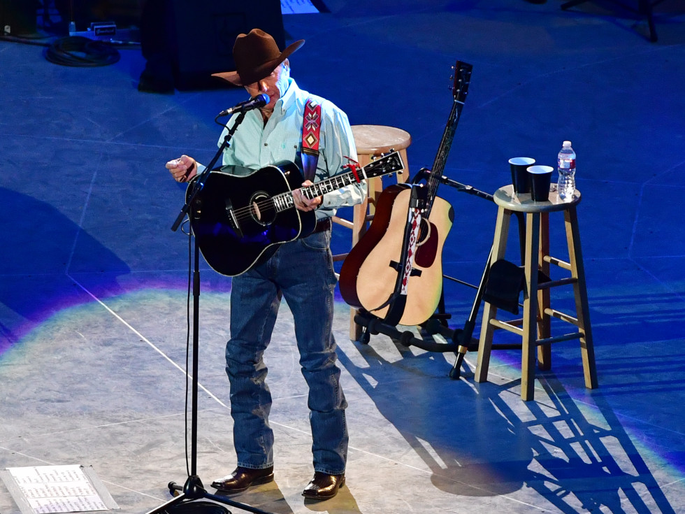 George Strait RodeoHouston 2019