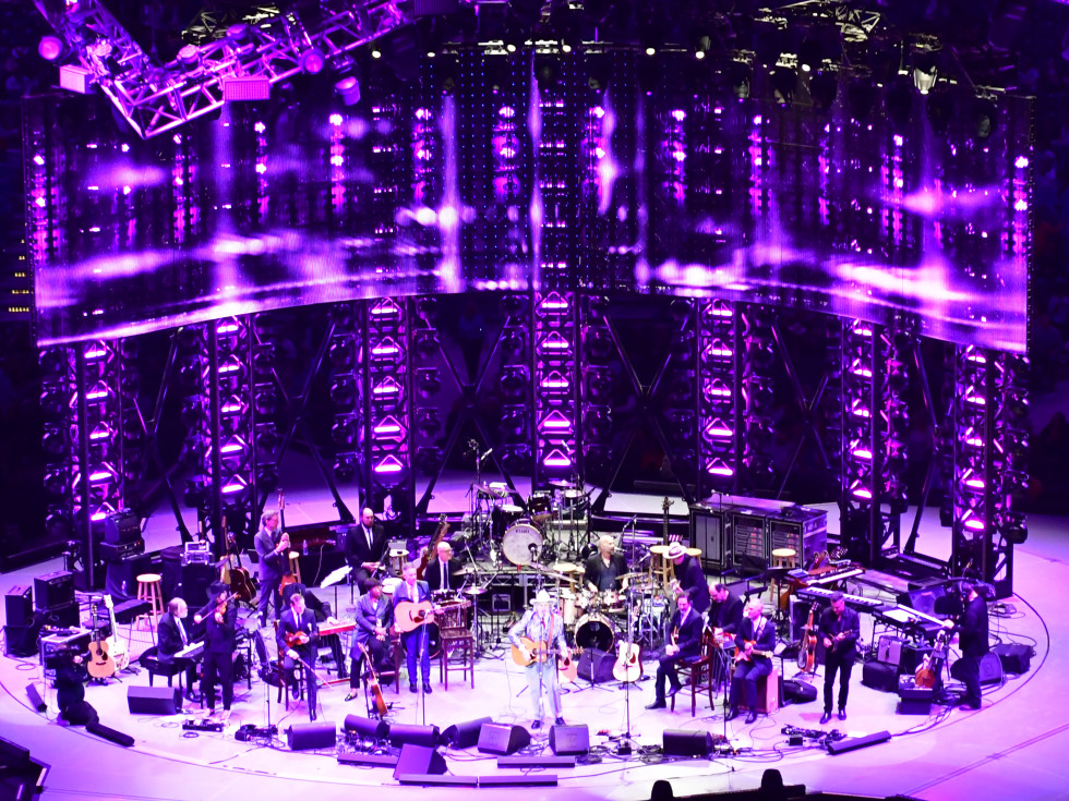 Lyle Lovett Robert Earl Keen RodeoHouston 2019
