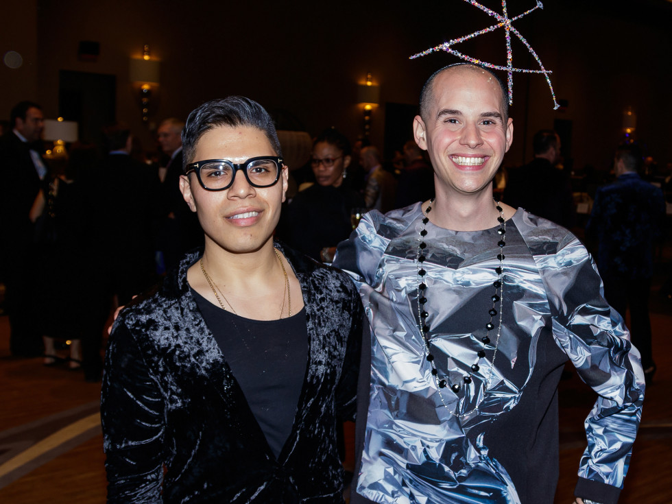 Dan Rodriguez, Joseph Steffen