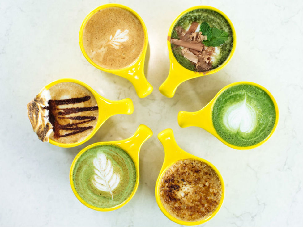 Cheery New Cafe Off Dallas Lower Greenville Brews Coffee And Kindness Culturemap Dallas Looking for an online greeting card shop? dallas lower greenville brews coffee