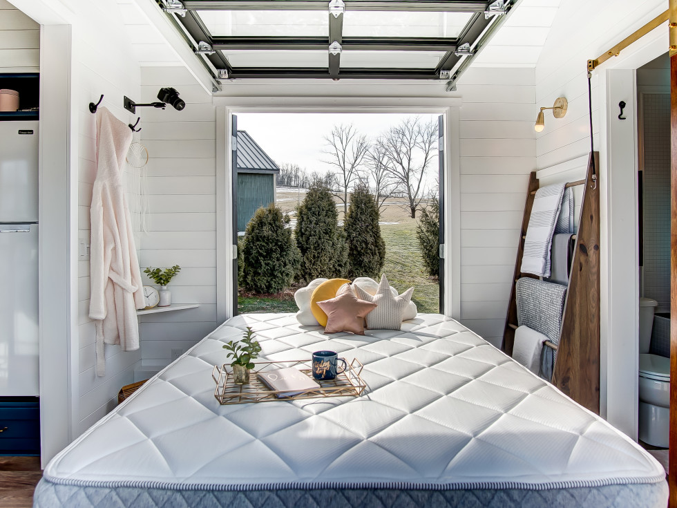 Allswell tiny home