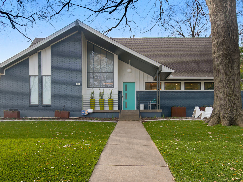 Peek inside these 7 diverse houses on Lake Highlands' spring home tour