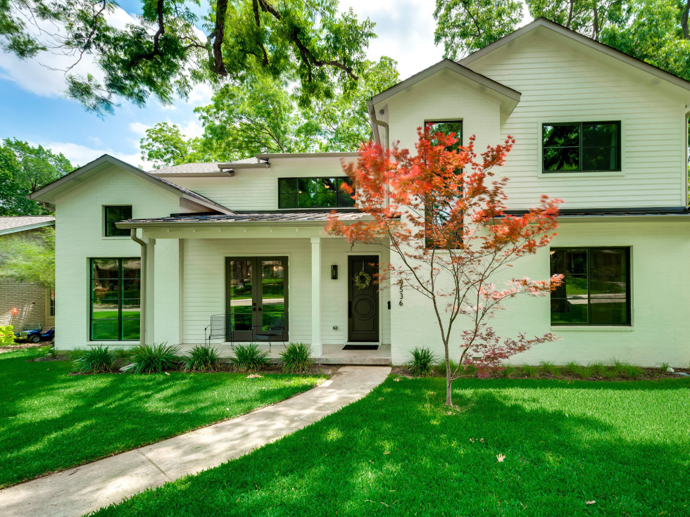 Peek inside these 7 diverse houses on Lake Highlands' spring home tour