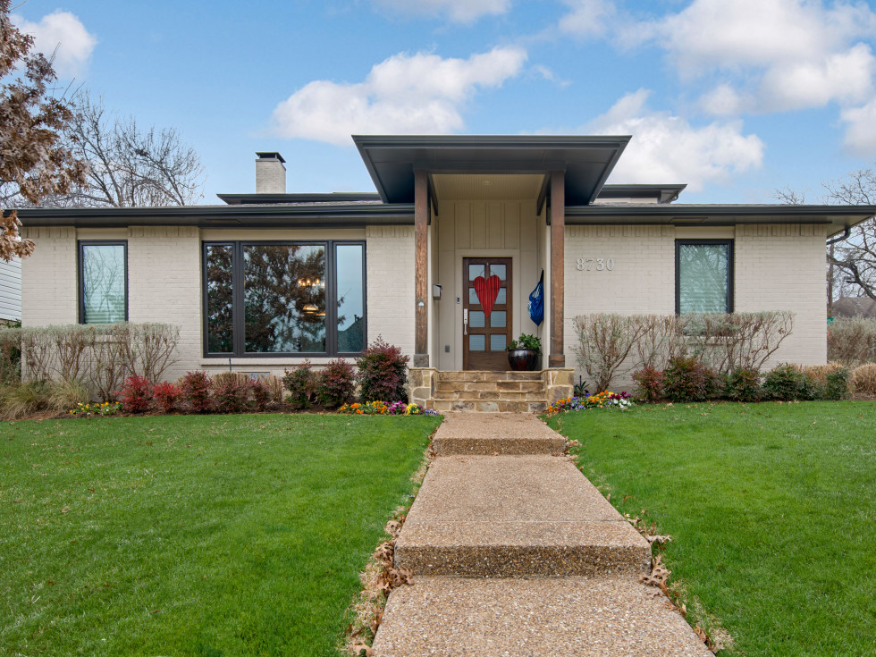 Peek inside these 7 diverse houses on Lake Highlands' spring home tour