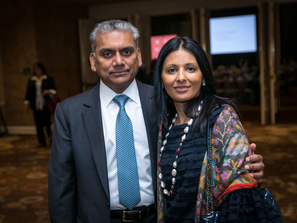 Anurag Jain, Gunjan Jain