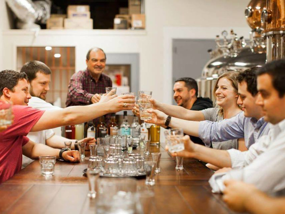 Acre Distilling