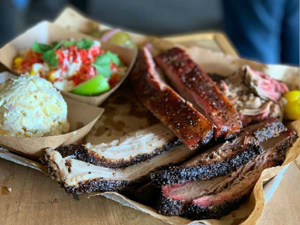 Fort Worth barbecue popup master opens first restaurant near TCU