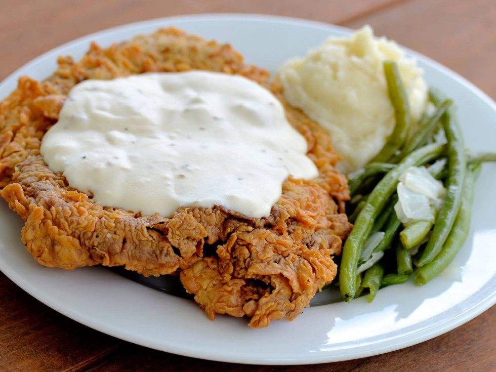 Houston's Southern classic: Chicken fried steak