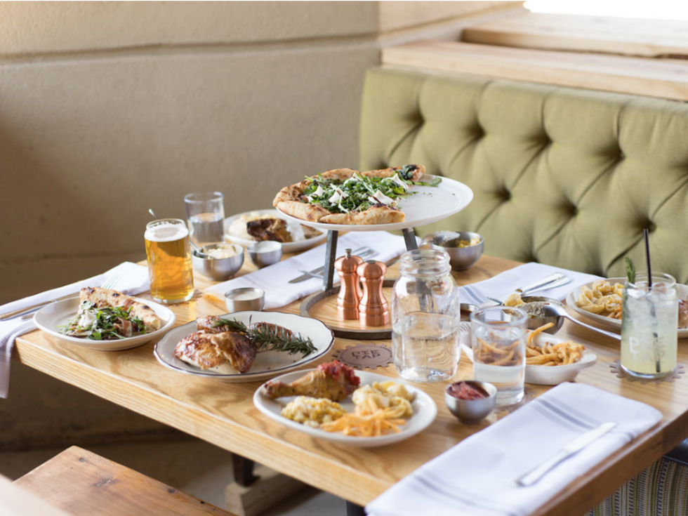 Pie Tap Pizza Workshop + Bar Plano
