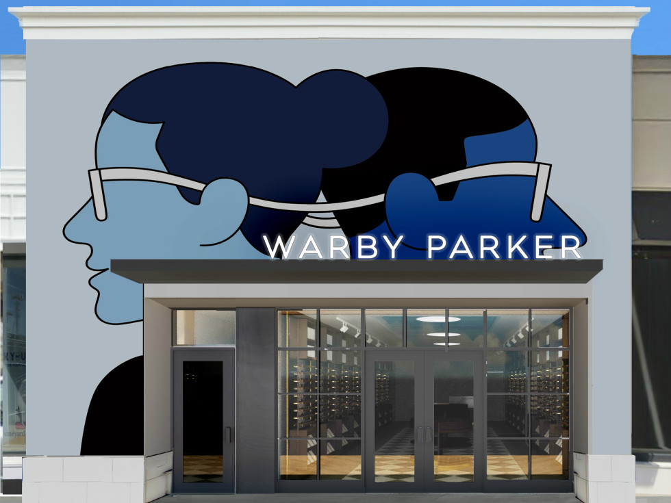 Warby Parker Highland Village