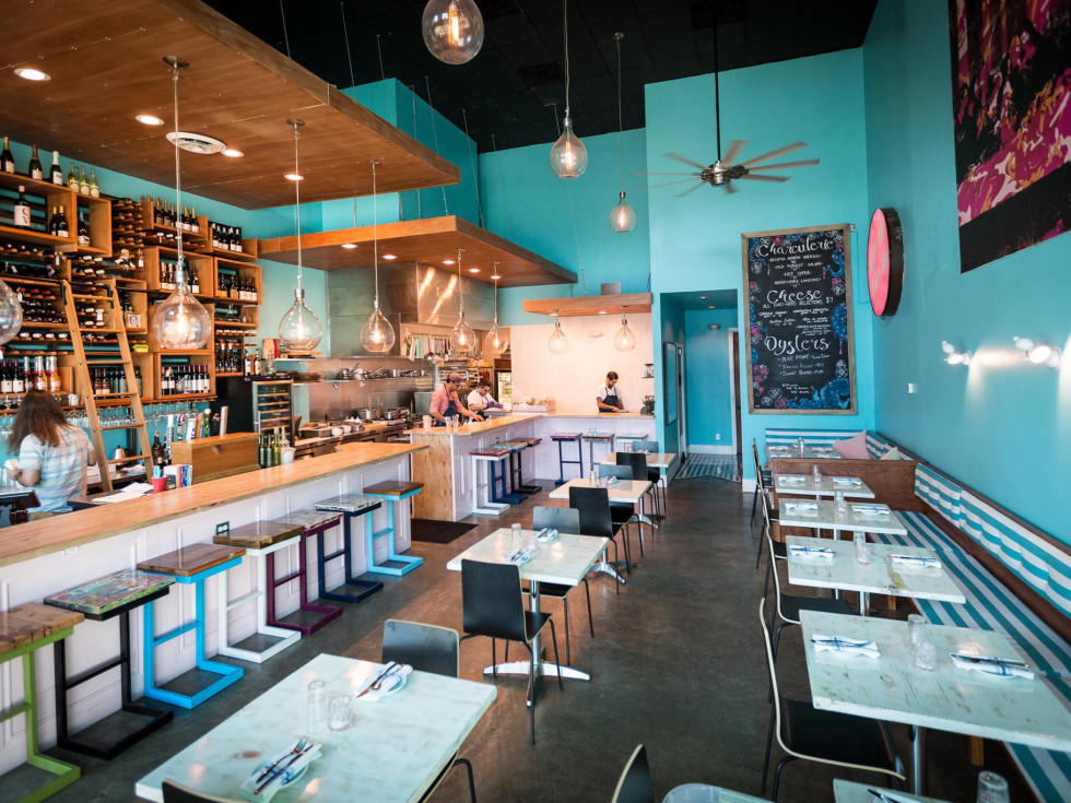 Aviary Wine Kitchen Austin