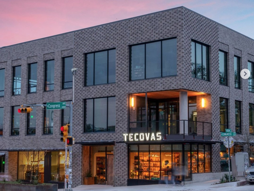 Tecovas Storefront