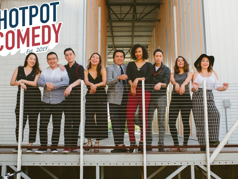 People of Color Comedy Festival