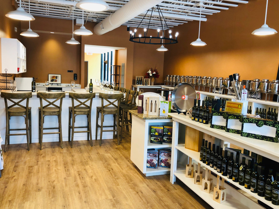 Con Olio Bee Cave shop