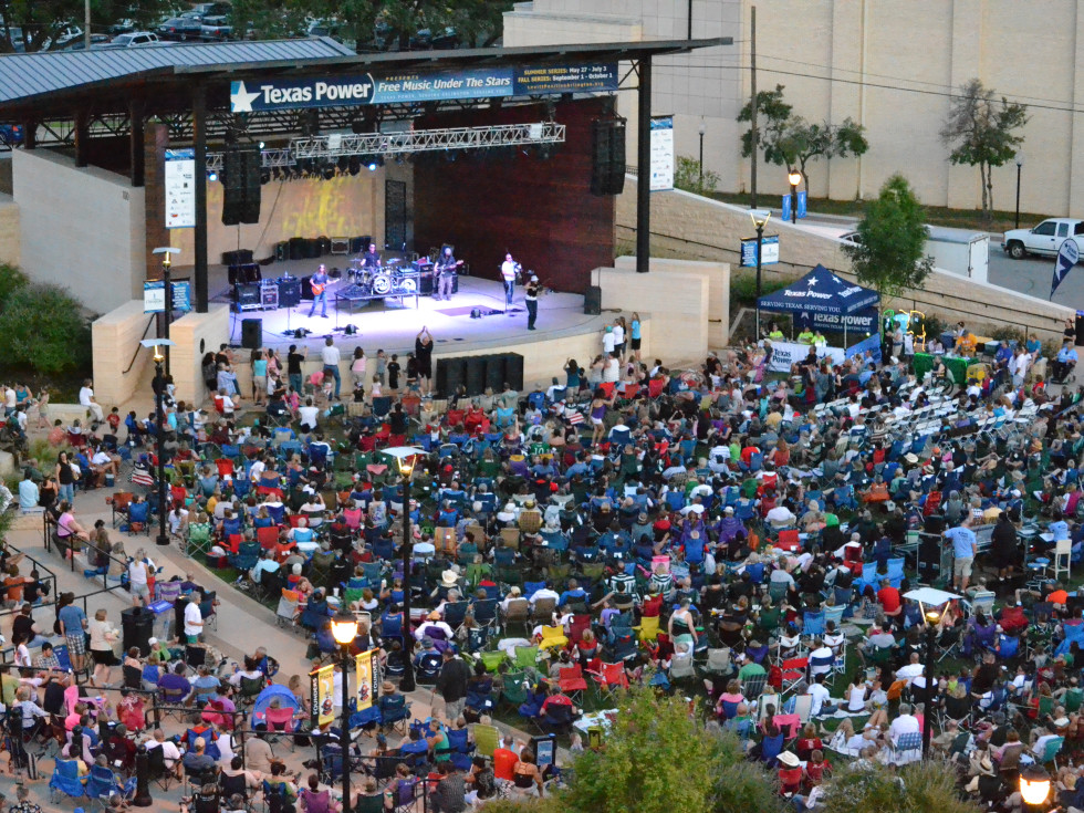 Downtown Arlington 'crown jewel' designated one of Texas' great places