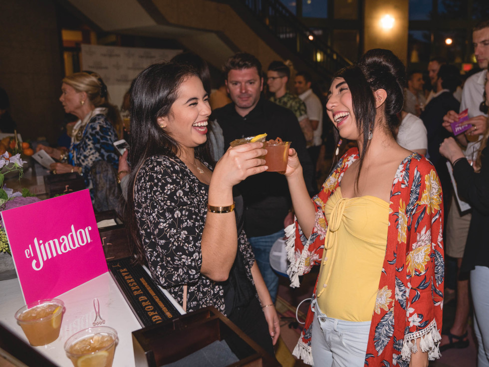 CultureMap Tastemakers 2019 Bob Bullock Museum Valentina Salazar Priscilla Rodriguez