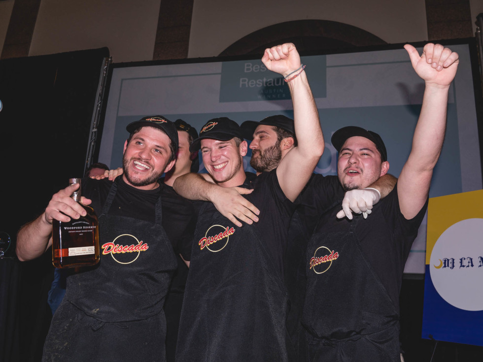 CultureMap Tastemakers 2019 Bob Bullock Museum Discada