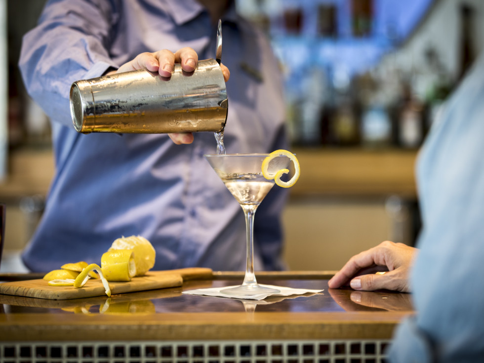 cocktail Omni Barton Creek
