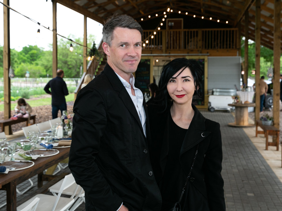 Chefs in the Field Hope Farms 2019