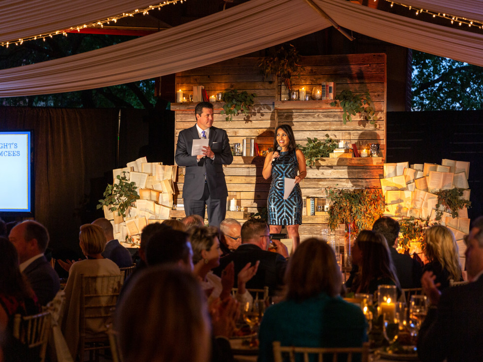 Partnerships For Children gala Cover 3