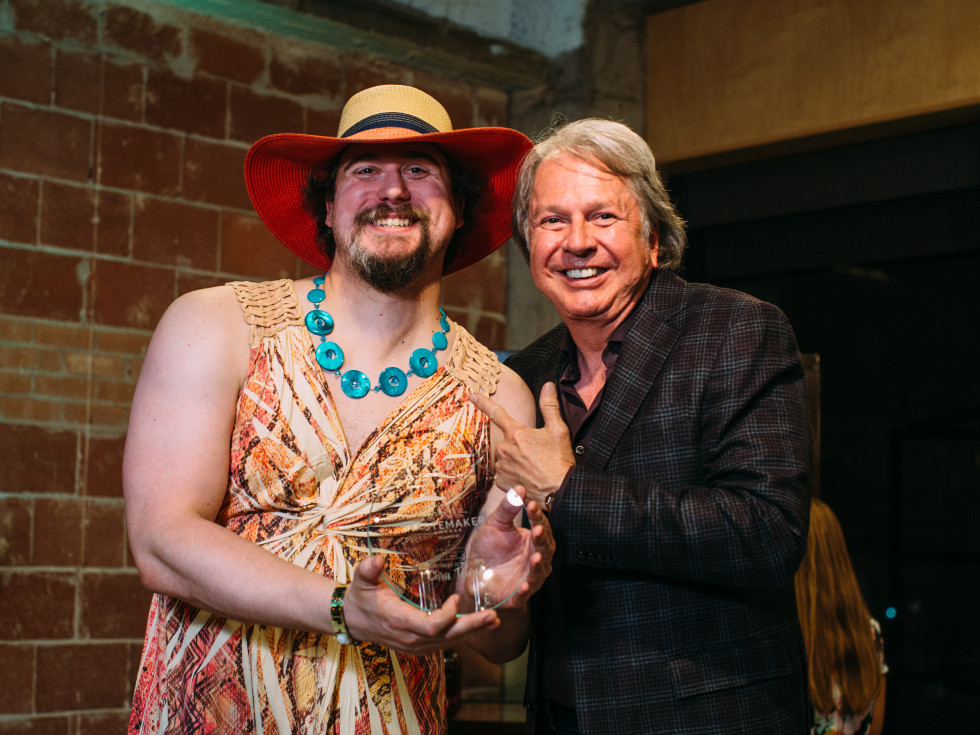 Chris Unruh, Dean Fearing