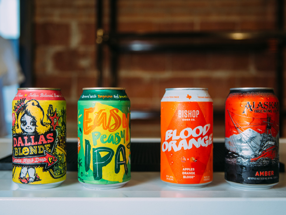 Tastemaker Awards Dallas 2019, beer, cider