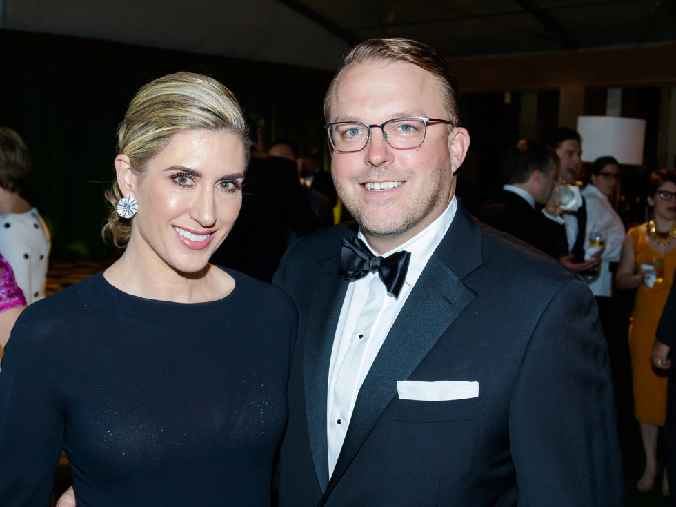 Kristen Gibbins, Reed Gibbins