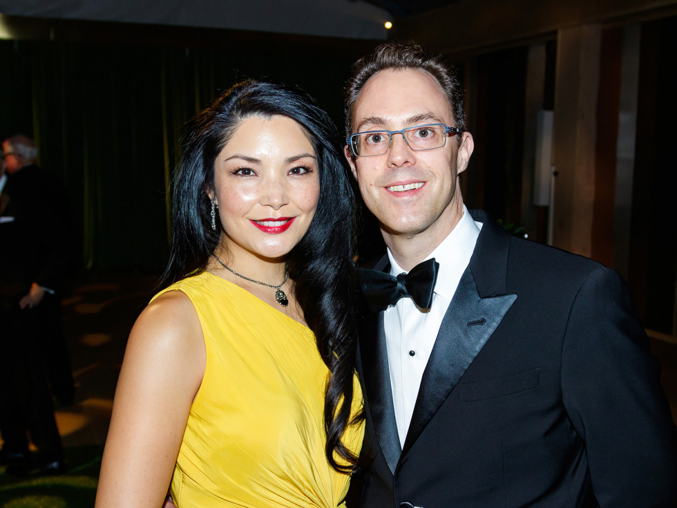 Natasha Hallam, Andrew Hallam