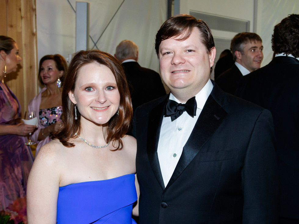 Abigail Rust, James Rust