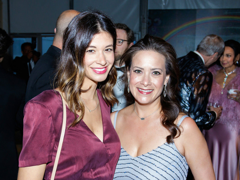 Lisa Robbins, Kimberly Rosenbaum