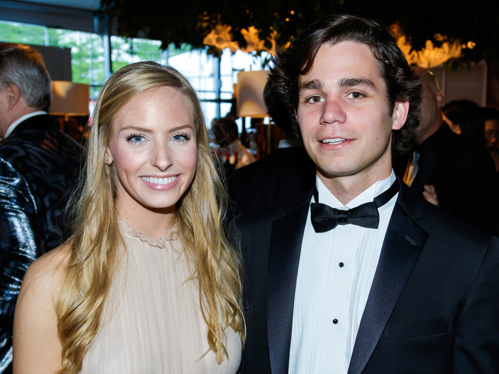 Nancy Neuhoff, Ben Kelley