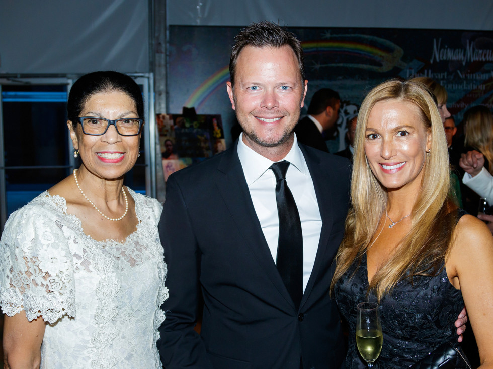 Roslyn Walker, Brendan McGuire, Helen McGuire