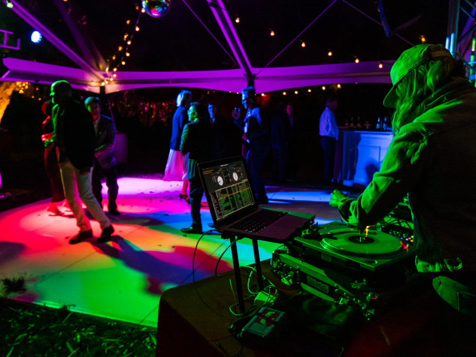 The Contemporary Art Dinner Laguna Gloria 2019