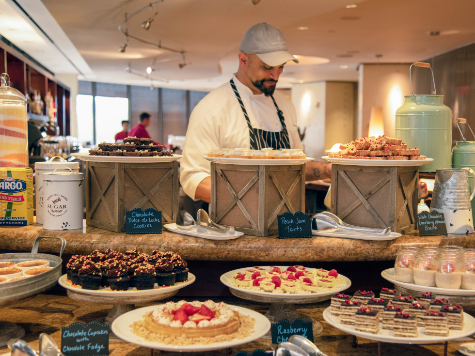 11 Best Houston Brunch Spots Sure To Make Mom Smile On Mother S Day Culturemap Houston