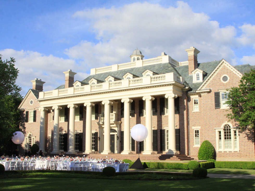 Home of Amanda and Brint Ryan, Strait Lane, Preston Hollow