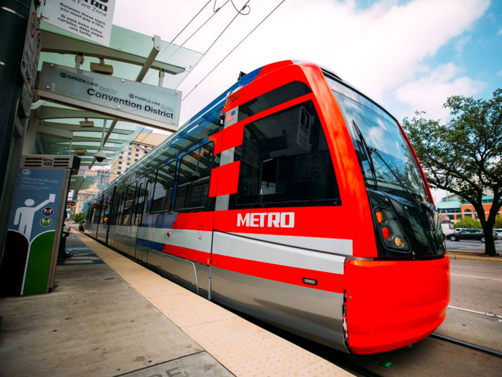 Houston Metrorail Lines Temporarily Shut Down Amid Safety Concerns Culturemap Houston Houston Metrorail Lines Temporarily Shut Down Amid Safety Concerns Culturemap Houston