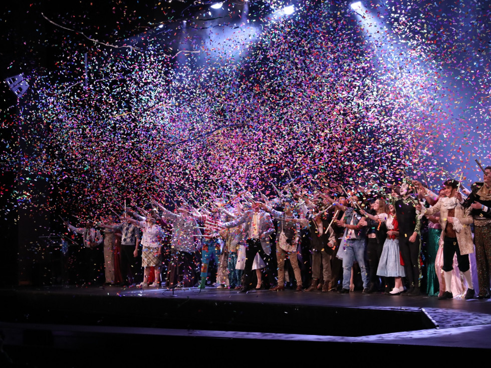 DSM High School Musical Awards finale
